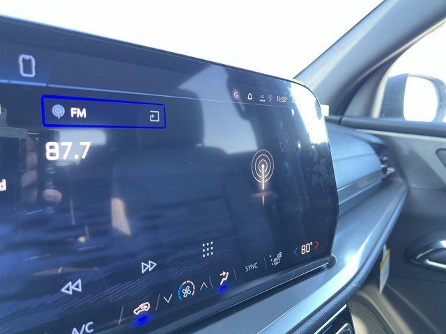 new 2026 Chevrolet Traverse car, priced at $47,730