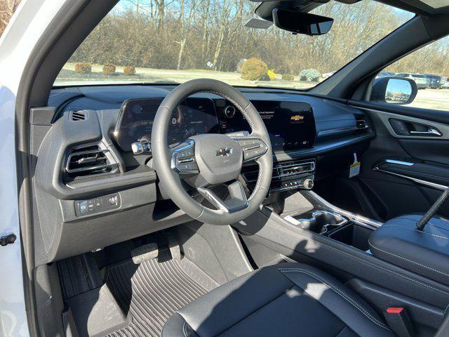 new 2026 Chevrolet Traverse car, priced at $47,730