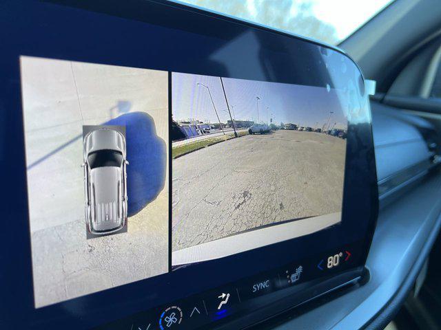 new 2026 Chevrolet Traverse car, priced at $47,730