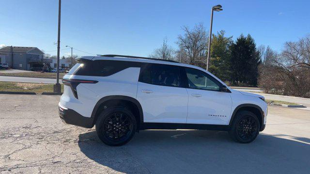 new 2026 Chevrolet Traverse car, priced at $47,730