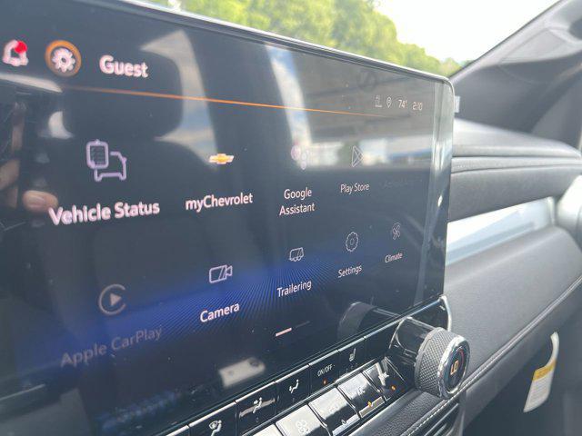 new 2026 Chevrolet Colorado car, priced at $46,720