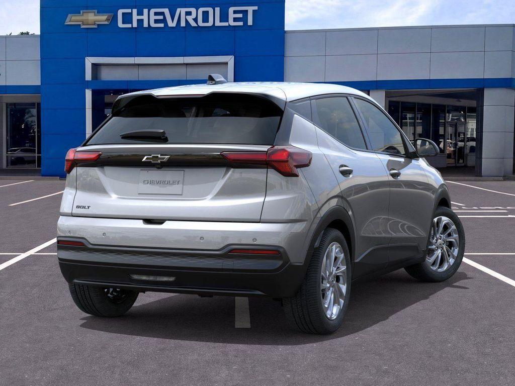 new 2027 Chevrolet Bolt car, priced at $29,582