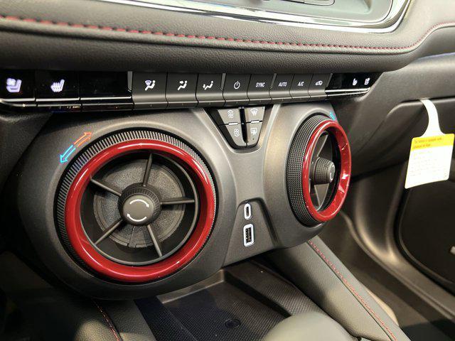 new 2026 Chevrolet Blazer car, priced at $52,715