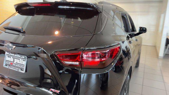 new 2026 Chevrolet Blazer car, priced at $52,715