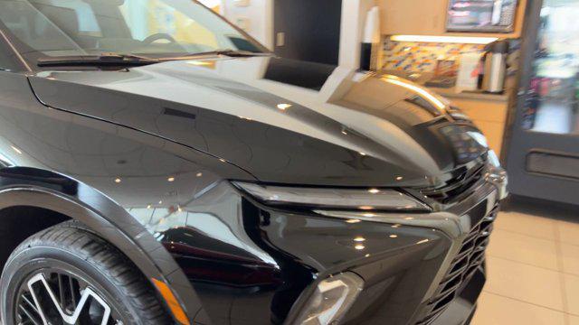 new 2026 Chevrolet Blazer car, priced at $52,715