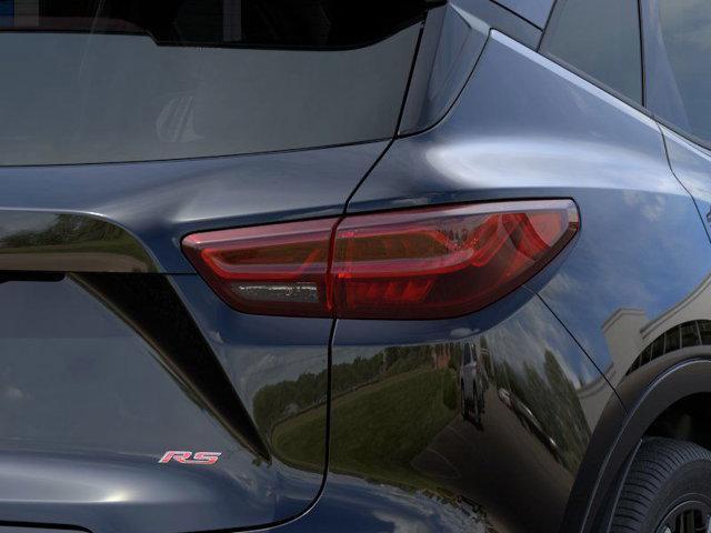 new 2026 Chevrolet Blazer car, priced at $52,715