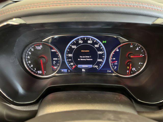 new 2026 Chevrolet Blazer car, priced at $52,715