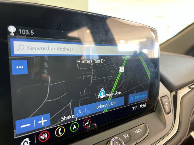 new 2026 Chevrolet Blazer car, priced at $52,715