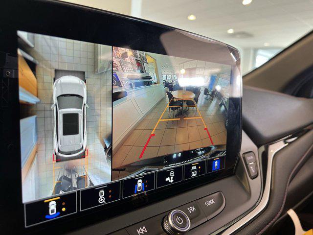 new 2026 Chevrolet Blazer car, priced at $52,715