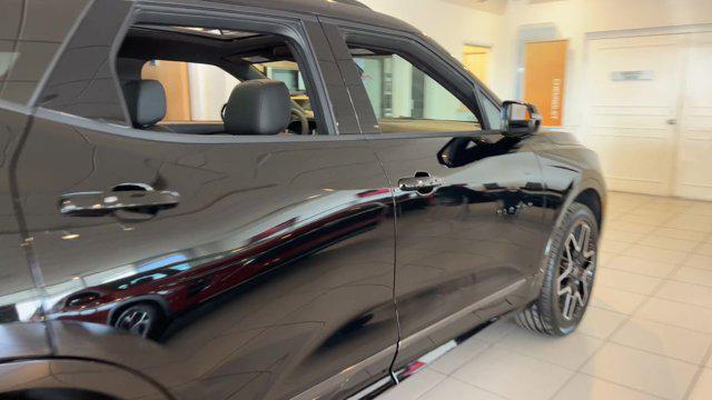 new 2026 Chevrolet Blazer car, priced at $52,715