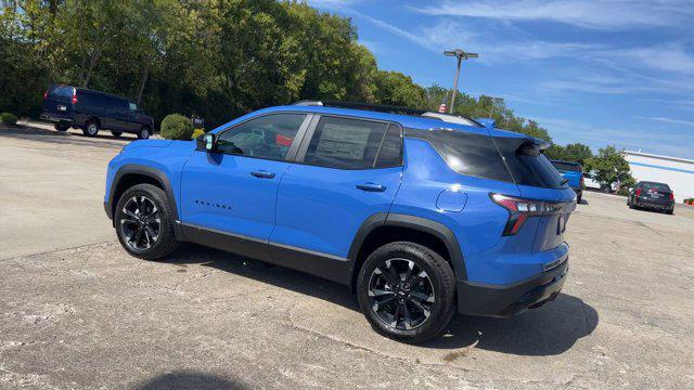 new 2026 Chevrolet Equinox car, priced at $37,155