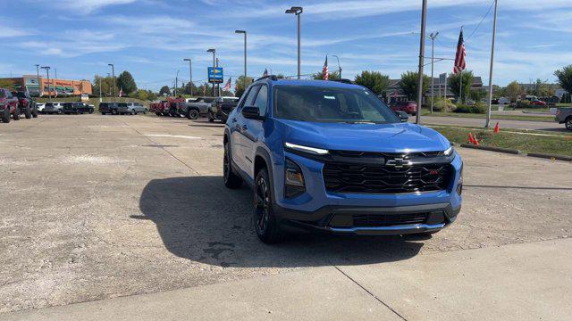 new 2026 Chevrolet Equinox car, priced at $37,155