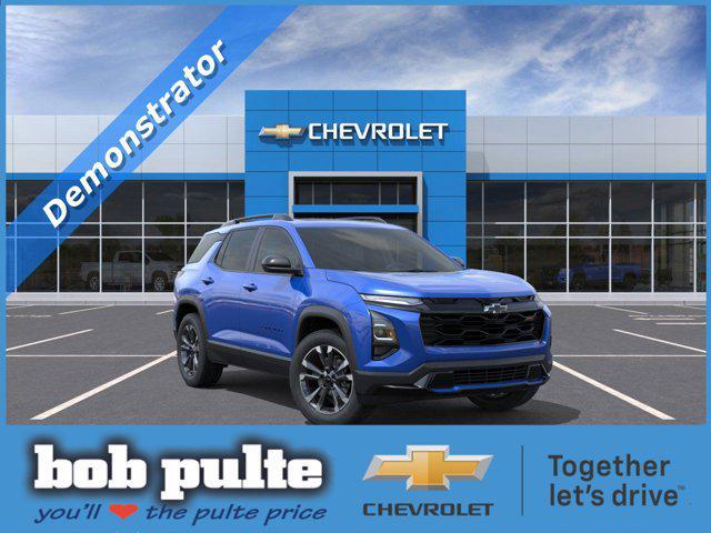 new 2026 Chevrolet Equinox car, priced at $37,155