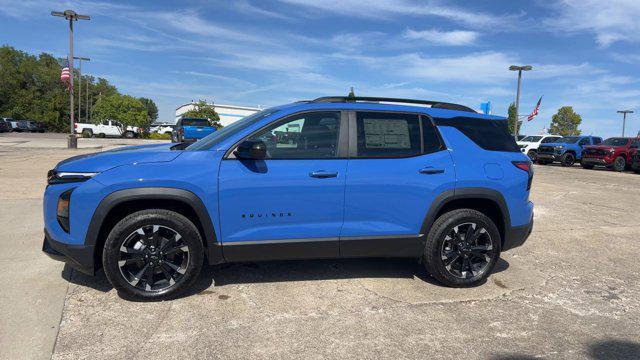 new 2026 Chevrolet Equinox car, priced at $37,155