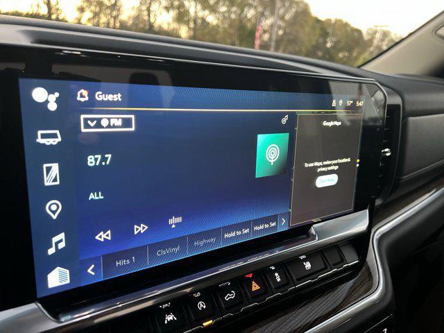 new 2026 Chevrolet Silverado 1500 car, priced at $56,895