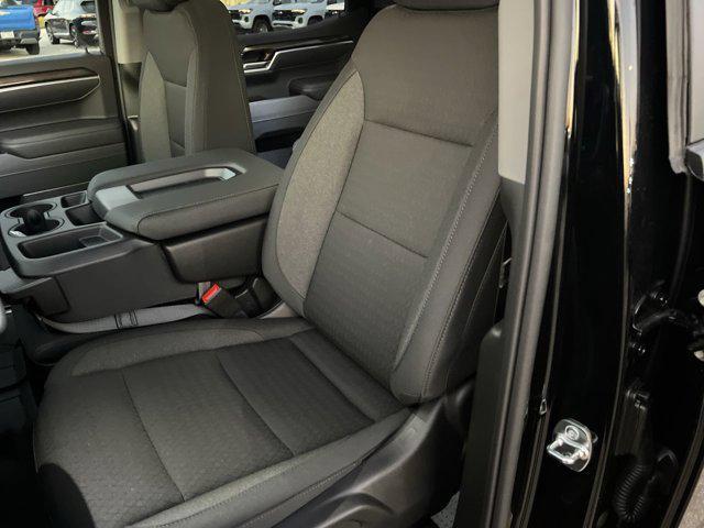 new 2026 Chevrolet Silverado 1500 car, priced at $56,895