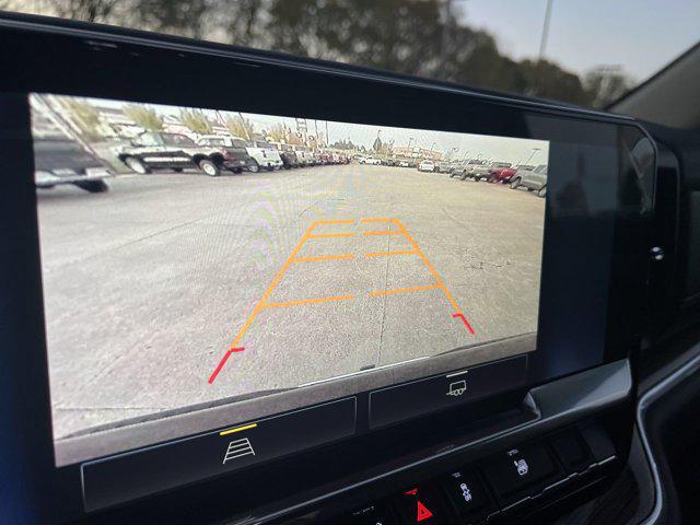 new 2026 Chevrolet Silverado 1500 car, priced at $56,895