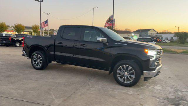 new 2026 Chevrolet Silverado 1500 car, priced at $56,895