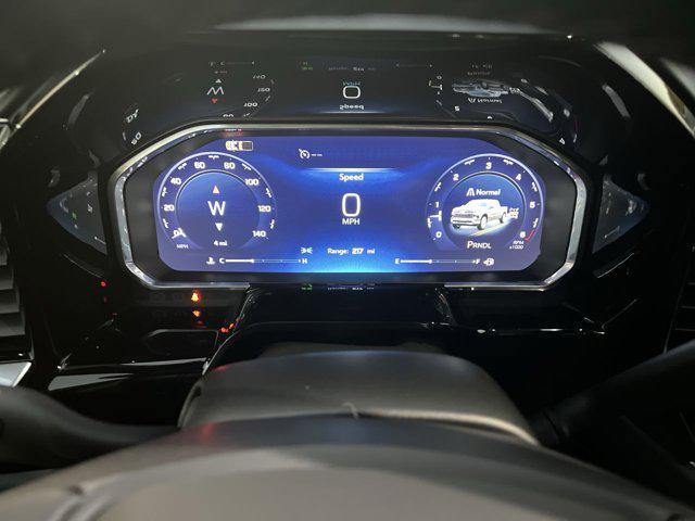 new 2026 Chevrolet Silverado 1500 car, priced at $56,895