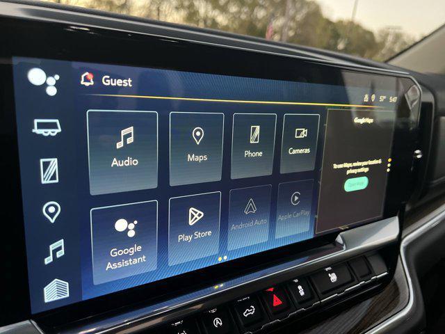 new 2026 Chevrolet Silverado 1500 car, priced at $56,895