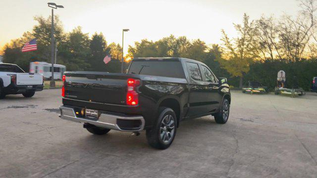 new 2026 Chevrolet Silverado 1500 car, priced at $56,895