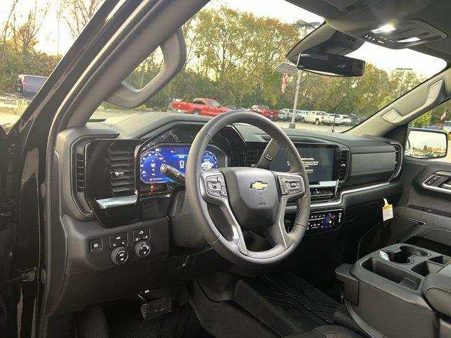 new 2026 Chevrolet Silverado 1500 car, priced at $56,895