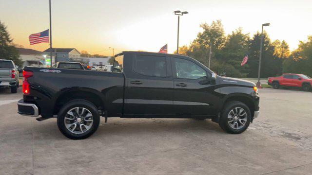 new 2026 Chevrolet Silverado 1500 car, priced at $56,895