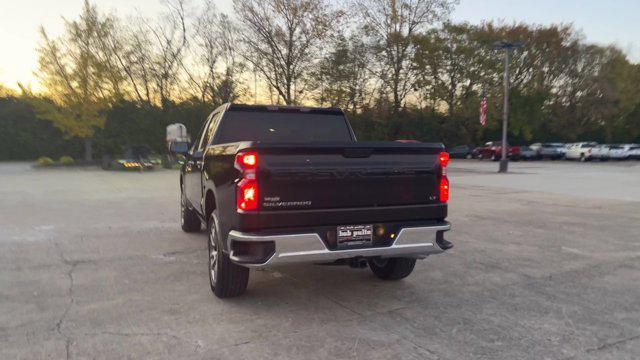new 2026 Chevrolet Silverado 1500 car, priced at $56,895