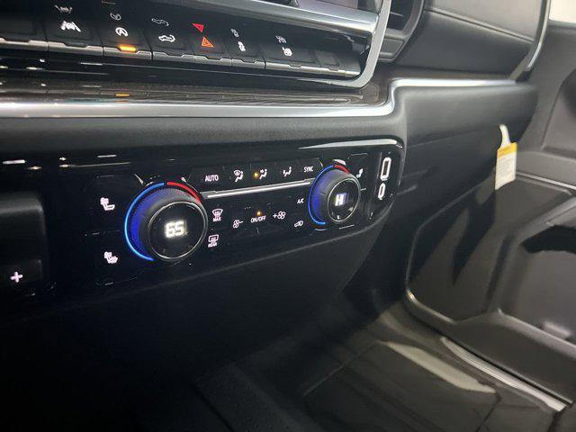 new 2026 Chevrolet Silverado 1500 car, priced at $56,895