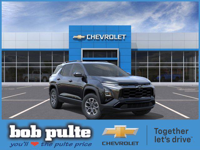 new 2026 Chevrolet Equinox car, priced at $37,755
