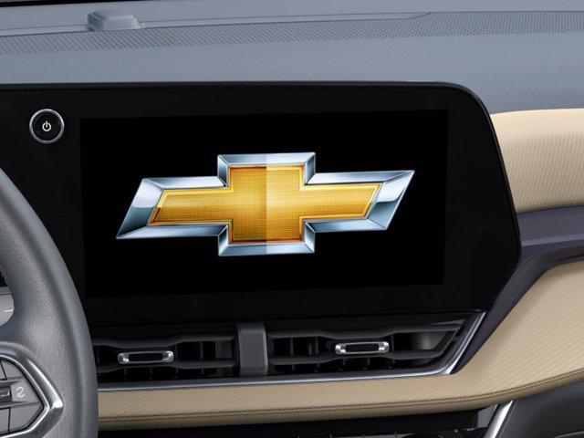 new 2026 Chevrolet Equinox car, priced at $37,755