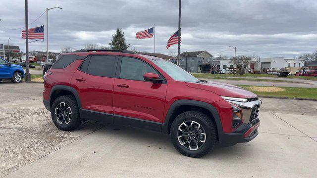 new 2026 Chevrolet Equinox car, priced at $39,100