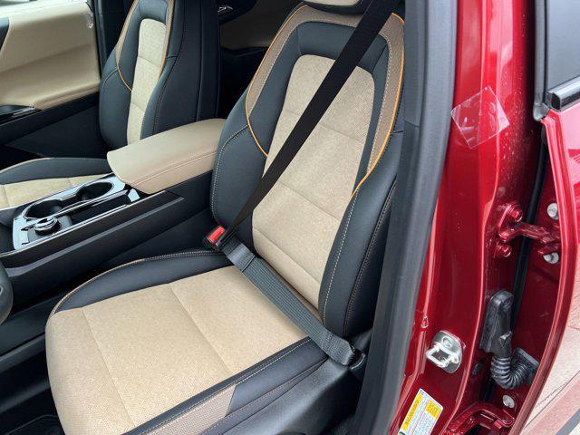 new 2026 Chevrolet Equinox car, priced at $39,100