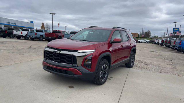 new 2026 Chevrolet Equinox car, priced at $39,100