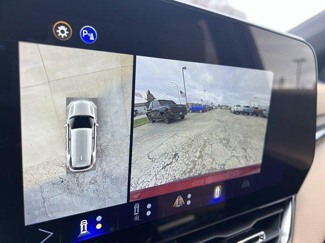 new 2026 Chevrolet Equinox car, priced at $39,100