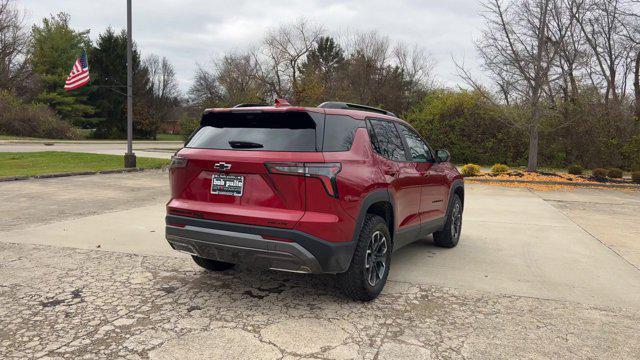 new 2026 Chevrolet Equinox car, priced at $39,100