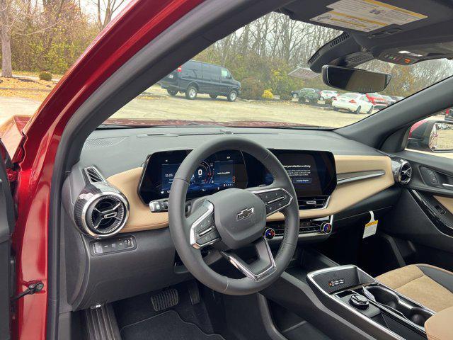 new 2026 Chevrolet Equinox car, priced at $39,100