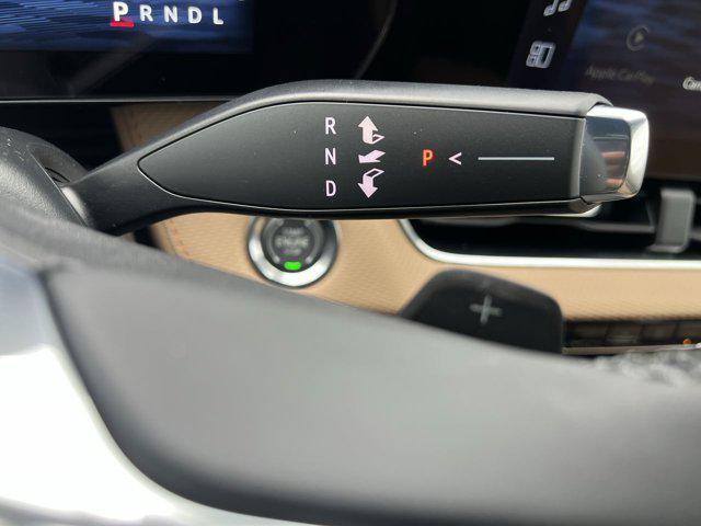 new 2026 Chevrolet Equinox car, priced at $39,100