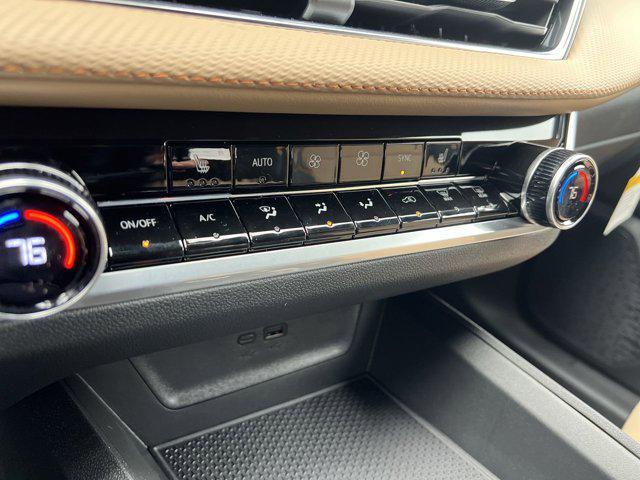 new 2026 Chevrolet Equinox car, priced at $39,100