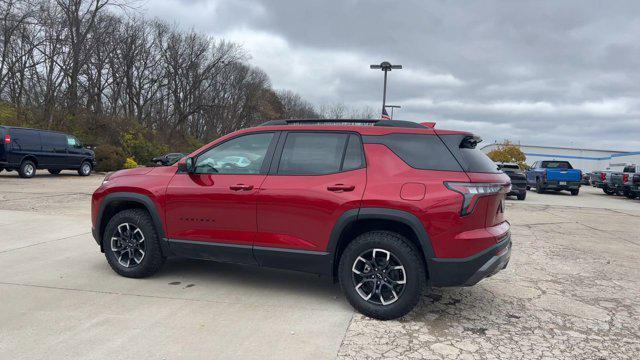 new 2026 Chevrolet Equinox car, priced at $39,100