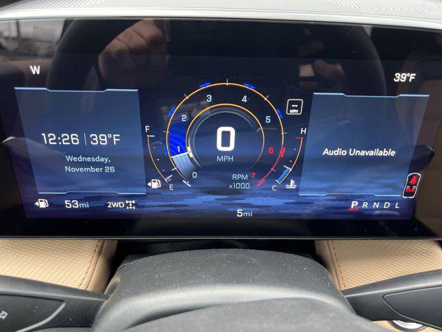 new 2026 Chevrolet Equinox car, priced at $39,100