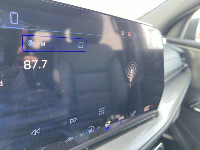 new 2026 Chevrolet Traverse car, priced at $45,940