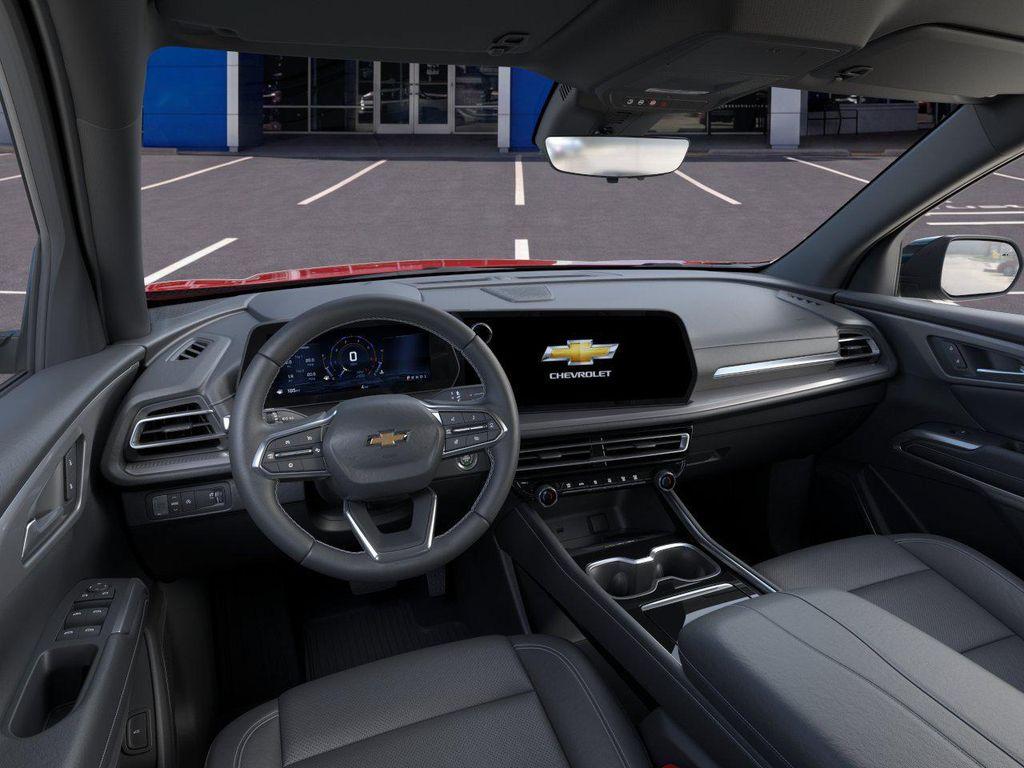 new 2026 Chevrolet Traverse car, priced at $46,338