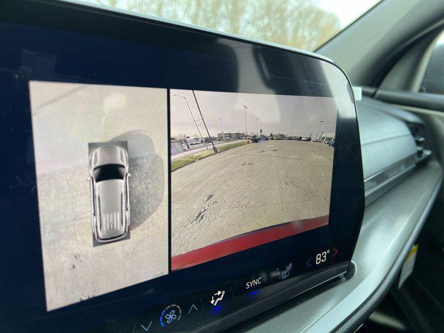 new 2026 Chevrolet Traverse car, priced at $45,940