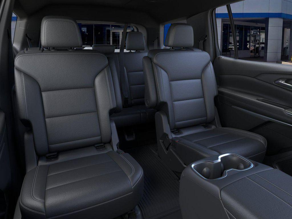 new 2026 Chevrolet Traverse car, priced at $46,338