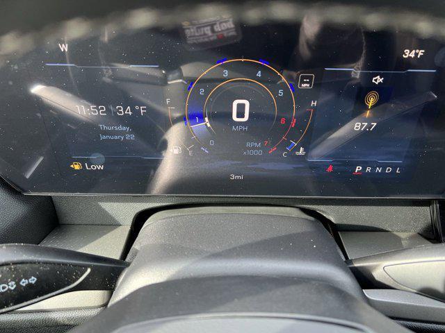 new 2026 Chevrolet Traverse car, priced at $45,940