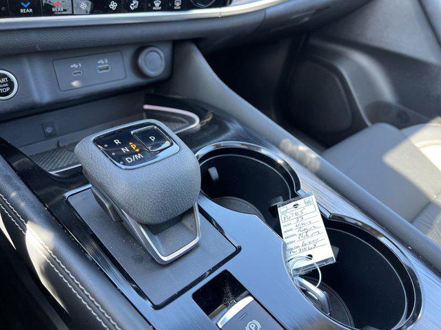 used 2023 Nissan Rogue car, priced at $27,400