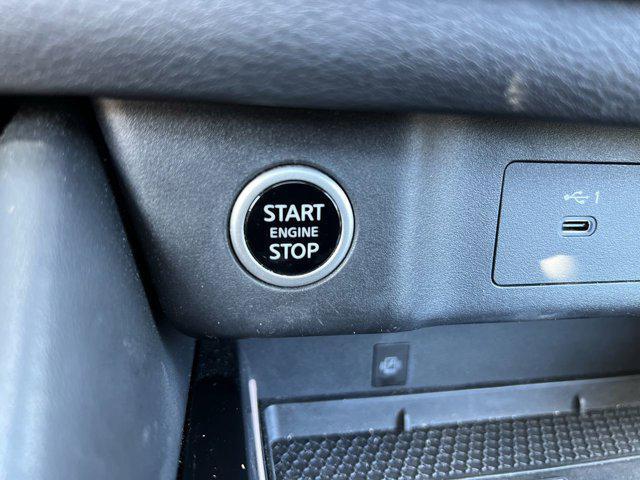 used 2023 Nissan Rogue car, priced at $27,400