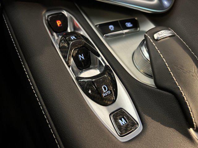 used 2024 Chevrolet Corvette car, priced at $69,750