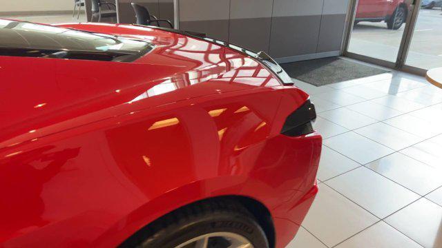 used 2024 Chevrolet Corvette car, priced at $69,750